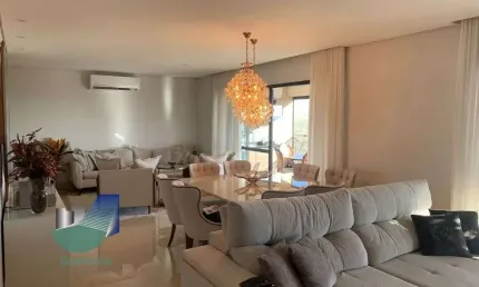 Apartamento com 3 suítes para alugar,168m² - Alto do Ipê