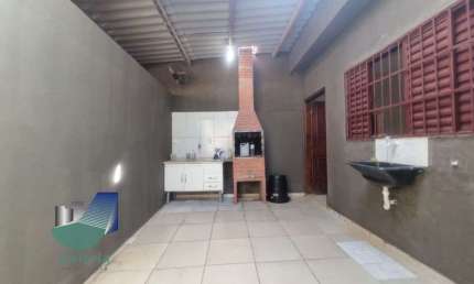Casa Residencial com 1 quartos para alugar, 135m2 - Vila Albertina