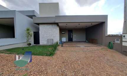 Casa de condominio com 3 suites a venda 165m2 - Recreio Anhanguera