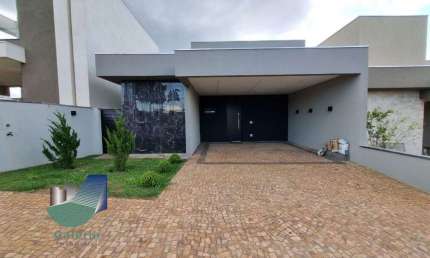 Casa de condominio com 3 suites a venda, 165m2 - Recreio Anhanguera