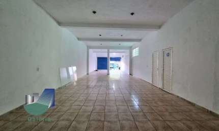 Salao Comercial para alugar, 150m2 - Ribeirao Verde