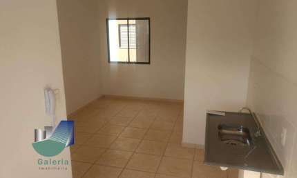 Apartamento com 2 quartos para alugar, 42m2 - Bonfim Paulista