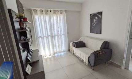 Apartamento mobiliado para alugar, 40m2 - Jardim Sumare
