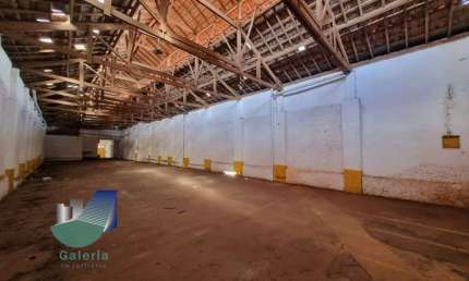 Barracão / Galpão / Depósito para alugar no Centro, Ribeirão Preto 