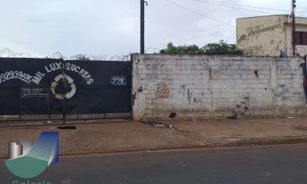 Terreno Comercial para alugar, 1.332m2 - Vila Virginia