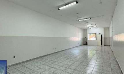 Salao Comercial para alugar, 119m2 - Quintino Facci I
