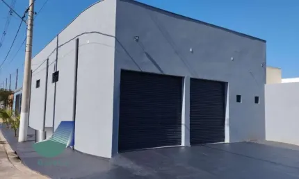 Galpao Comercial para locacao, 235m2 - Jardim Cristo Redentor