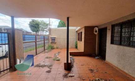 Casa Residencial com 2 quartos para alugar, 110m2 - Campos Eliseos