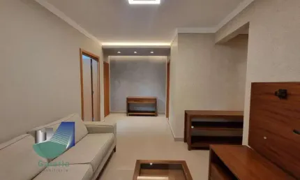 Apartamento com 2 suítes à venda, 85m² - Nova Aliança