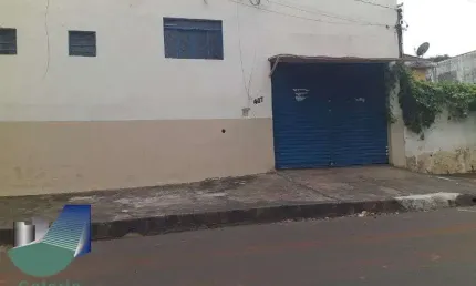 Barracão / Galpão / Depósito para alugar na Rua México, 481, Vila Mariana, Ribeirão Preto