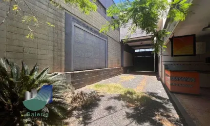 Barracão / Galpão / Depósito para alugar na Rua Holanda, 647, Vila Mariana, Ribeirão Preto