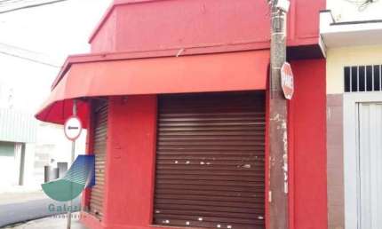 Sala comercial para alugar no Campos Elíseos, Ribeirão Preto 