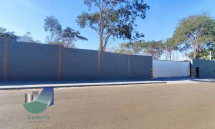 Terreno Comercial para alugar, 5046m2 - Recreio Anhanguera