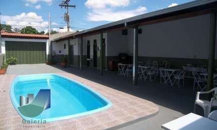 Casa Residencial com 1 quarto para alugar, 134m2 - Jardim Piratininga