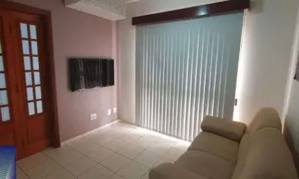Apartamento com 1 quarto à venda, 38m² - Vila Seixas