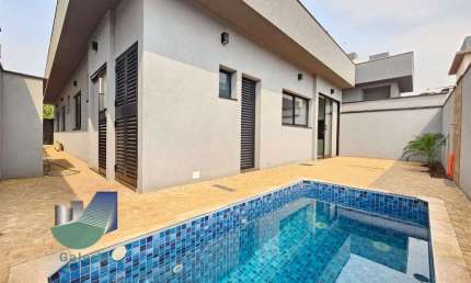 Casa de Condominios com 3 suites para alugar, 146 m2 - Recreio das Acacias