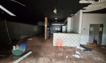 Sala comercial com 2 salas para alugar na Vila Amélia, Ribeirão Preto 