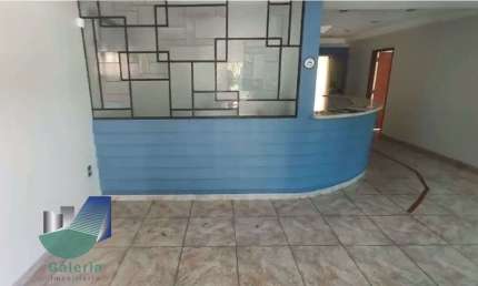 Casa Comercial com 6 salas para alugar, 448m2 - Alto da Boa Vista