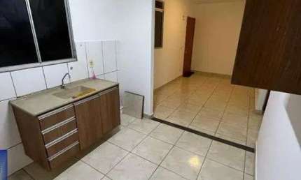 Apartamento Residencial com 2 quartos para alugar, 44m2 - Residencial Greenville
