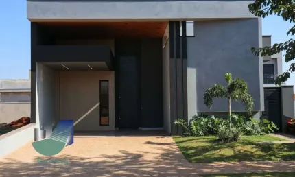 Casa de condominio com 3 suites a venda, 164m2 - Vivendas da Mata