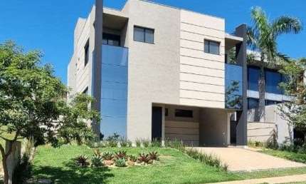 Casa de condominio com 4 suites a venda, 498m2 - Residencial Alphaville