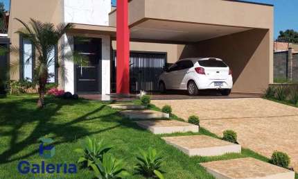 Casa de Condominio com 2 suites a venda, 125m2 - Bonfim Paulista
