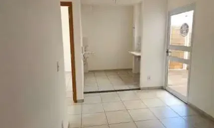 Apartamento com 2 quartos para alugar, 51m2 - Jardim Ouro Branco