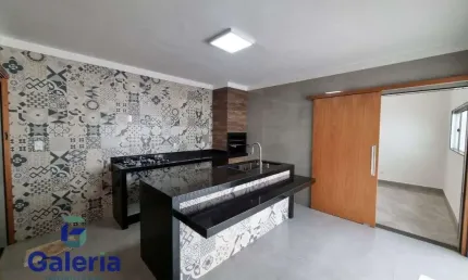 Casa residencial com 4 quartos para alugar, 127m² - Jardim Interlagos