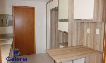 Apartamento com 3 quartos para alugar, 123m² - Santa Cruz do José Jacques
