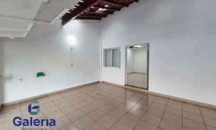 Casa com 3 quartos para alugar, 142m² - Jardim Anhanguera