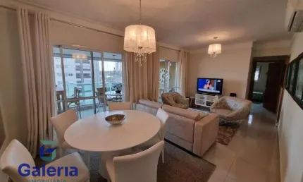 Apartamento com 3 suite para alugar, 108 m2 - Bosque das Juritis