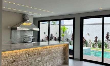 Casa de condominio  com 5 quartos a venda, 394,m2 - Alphaville