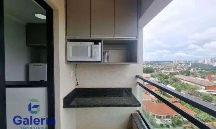 Apartamento com 1 quarto para alugar, 31m² - Ribeirânia