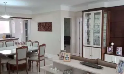 Apartamento com 3 Suítes para alugar, 128m² - Jardim Canadá