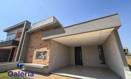Casa de Condomínio com 3 suítes à venda, 151m² - Vivendas da Mata