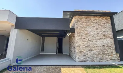 Casa de Condomínio com 3 suítes à venda, 173m² - Vivendas da Mata