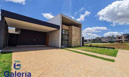 Casa de Condominio com 3 suites a venda, 204m2 - Residencial Alto do Castelo