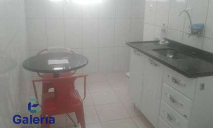 Apartamento com 1 quarto para alugar, 43m2 - Centro