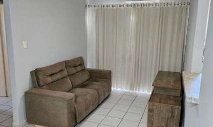 Apartamento com 2 quartos para alugar, 62m2 - Jardim California