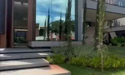 Casa de condominio com 5 quartos a venda, 364 m2 - Alphaville