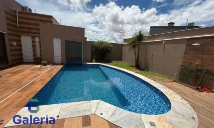 Casa Residencial com 4 quartos à venda, 300m² - City Ribeirão