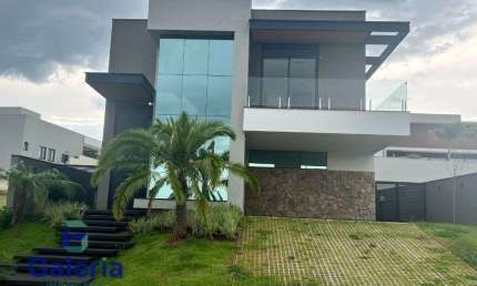 Casa de condominio com 5 quartos a venda, 351 m2 - Alphaville