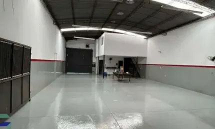 Galpao comercial para locacao, 600m2 - Campos Eliseos