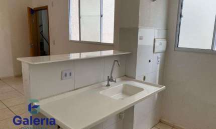 Apartamento com 2 quartos para alugar, 41m2 - Reserva Real