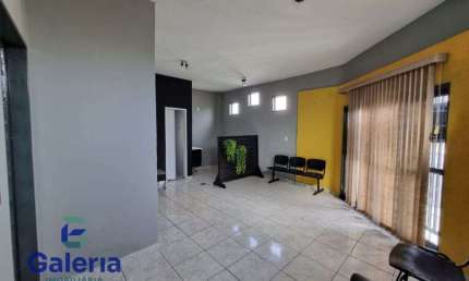 Sala comercial com 1 sala para alugar no Campos Elíseos, Ribeirão Preto 