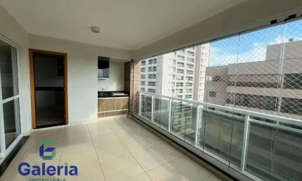 Apartamento com 3 suítes à venda, 144m² - Jardim Botânico