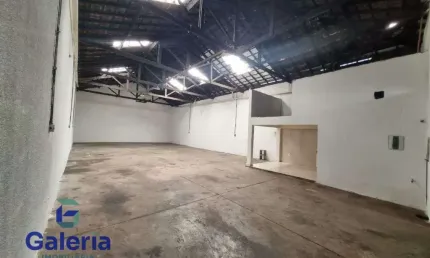 Galpao Comercial para alugar, 231m2 - Campos Eliseos