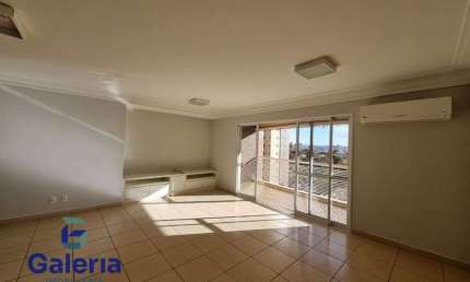 Apartamento com 3 suites para alugar, 137m2 - Jardim Iraja