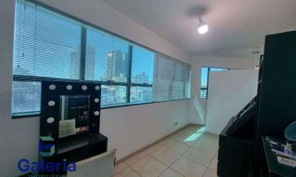Sala comercial com 3 salas para alugar no Jardim Sumaré, Ribeirão Preto 