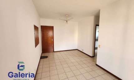 Apartamento com 1 quarto para alugar, 47m2 - Centro